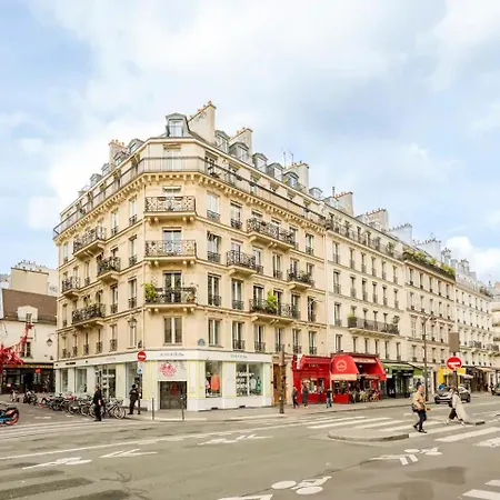 8P - 3Br Le Marais Spacious - Central - Historic Apt-3